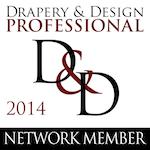 Drapery and Design Professional